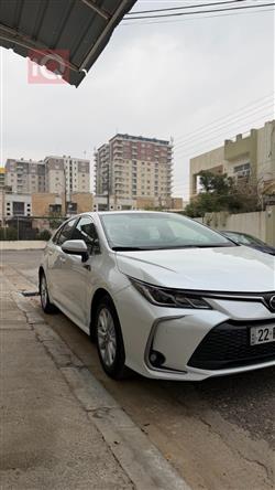 تويوتا كورولا